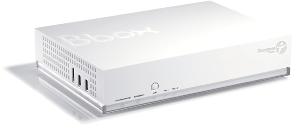 Configuration d'une IPv4 publique dédiée pour sa Bbox